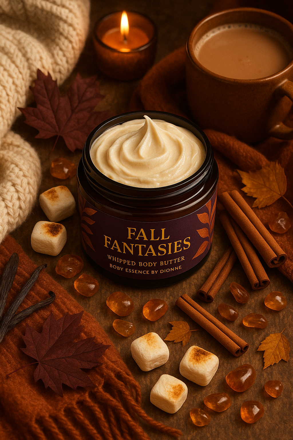 Fall Fantasies Limited Edition