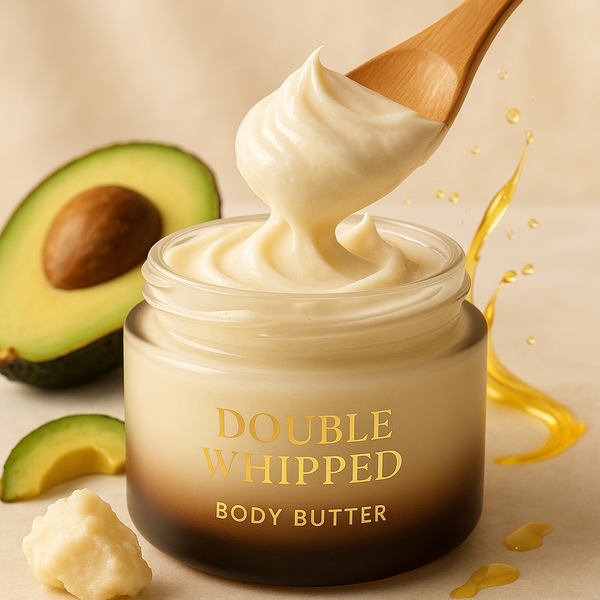 Whipped Body Butter