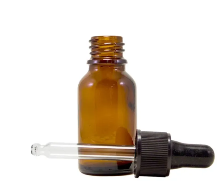 Essential Hair Growth & Beard Oil