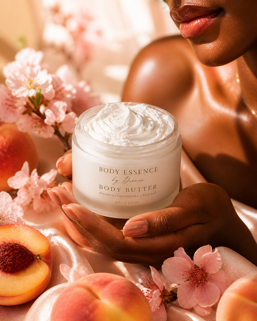 Peach Paradise Limited Edition