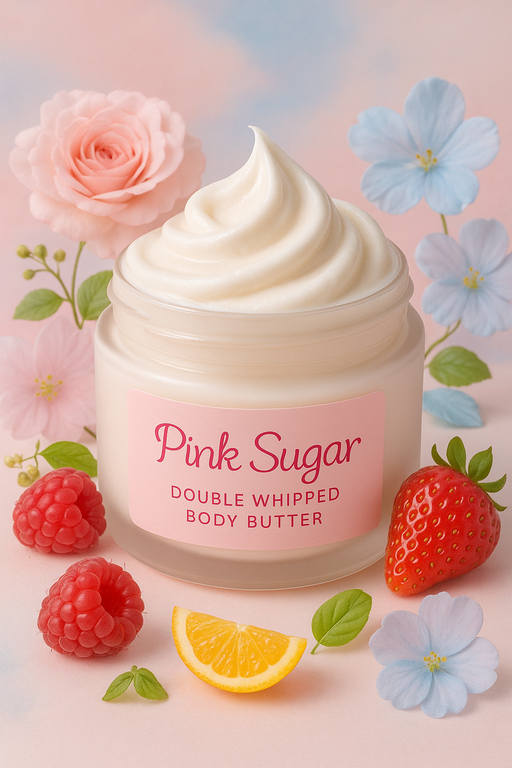 Pink Sugar Body Butter