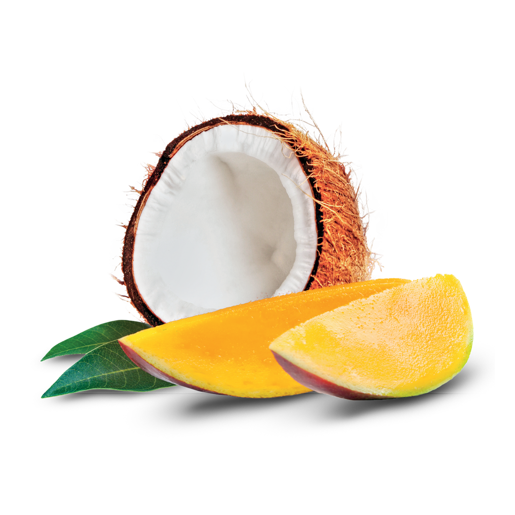 Coconut Mango Sugar Scrub