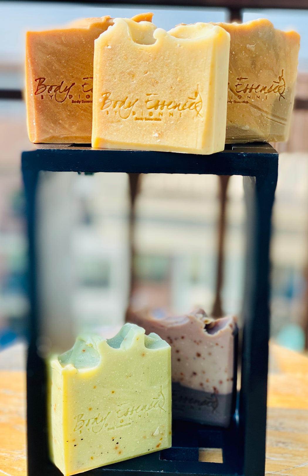 Ultimate Luxury Soap Collection