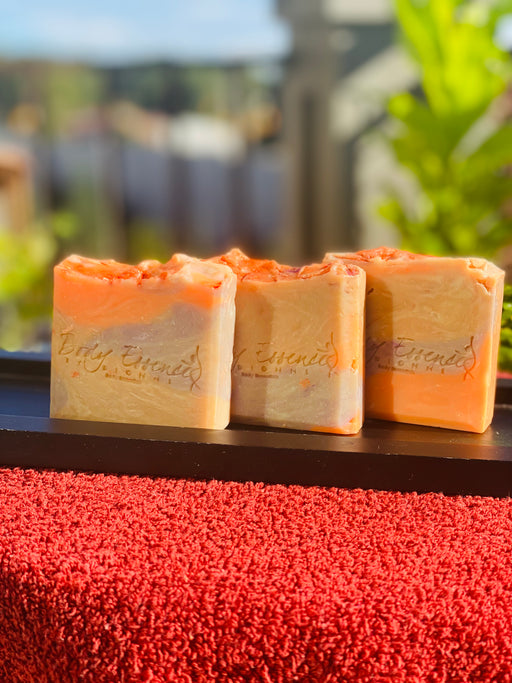 Fall Fantasies luxury soap